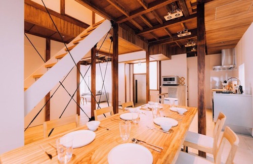 Jingumae House | One Harajuku: Newly renovated 2 story, 3Bd, 2Br house in the heart of Harajuku.