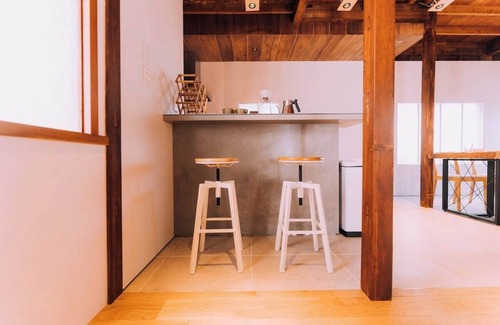 Jingumae House | One Harajuku: Newly renovated 2 story, 3Bd, 2Br house in the heart of Harajuku.