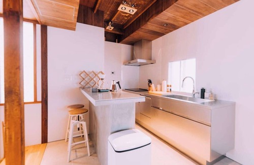 Jingumae House | One Harajuku: Newly renovated 2 story, 3Bd, 2Br house in the heart of Harajuku.