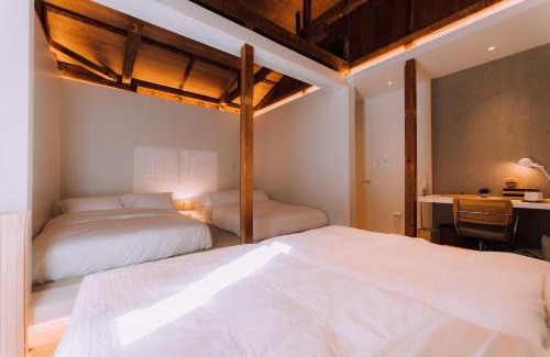 Jingumae Villa | One Harajuku: Private Oasis