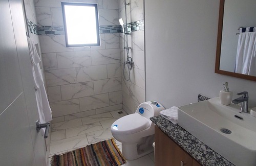 Avellanas Beach Villa | One Life Villas: spacious units in the jungle walk to the beach