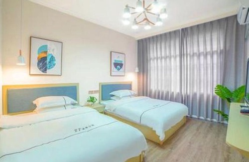 Weicheng District Hotel | One Meter Sunshine Hotel Xi'an Xianyang International Airport Flagship Store