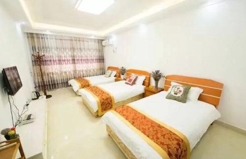 Weicheng District Hotel | One Meter Sunshine Hotel Xi'an Xianyang International Airport Flagship Store