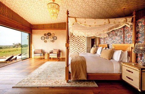 Serengeti National Park Cabin | One Nature Mara River