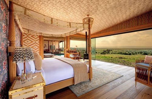 Serengeti National Park Cabin | One Nature Mara River