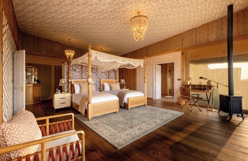 Serengeti National Park Cabin | One Nature Mara River