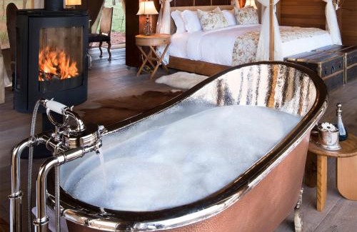 Serengeti National Park Cabin | One Nature Nyaruswiga Serengeti