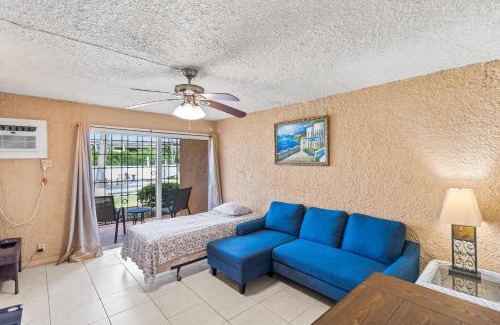 La Grande Princesse Apartment | One Nice Caribbean View condo