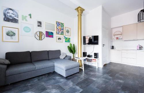 Zielona Gora Apartment | One Night Lofty Fabryczna