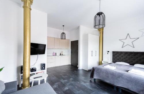 Zielona Gora Apartment | One Night Lofty Fabryczna