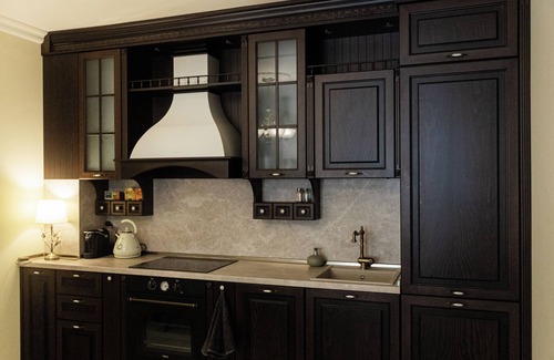 Varna City Centre Apartment | One-of-a-kind apartment seamlessly blends antique elegance with modern comfort.