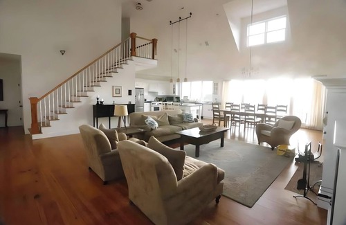 Canaan House | One-of-a-Kind Breathtaking Berkshire Retreat