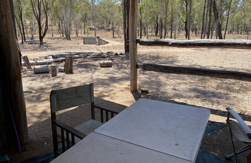 Eidsvold West RV Rental | One of a kind Camp Hutn