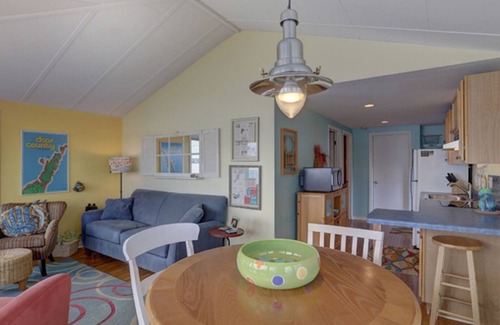 Sturgeon Bay Cottage | One of a Kind Door County boathouse awaits your visit