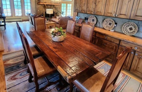 Silver Summit House | ONE OF A KIND Park City getaway! P