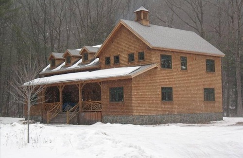 Jamaica House | One of a Kind Post and Beam Home on Private 100 acre Island