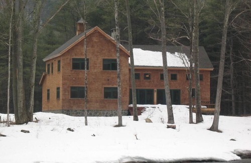 Jamaica House | One of a Kind Post and Beam Home on Private 100 acre Island