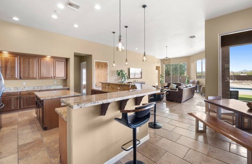 Rio Verde Foothills House | One Of A Kind Scottsdale Estate w/Basketball Court and Pickleball.