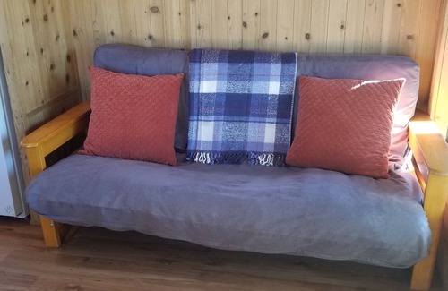 Mammoth Lakes Cabin | One of a kind! The Crowley cabin is situated on a 17 acre ranch in Mammoth Lakes