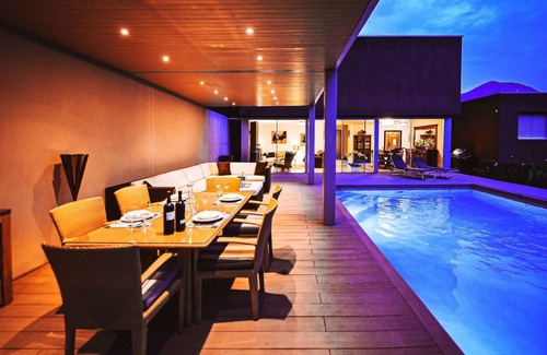Carona Villa | One & Only Villa Carona With Private Swimming Pool
