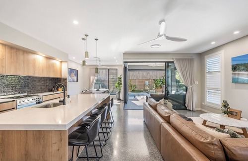 Skennars Head House | One Palm - Beautifully designed home in Aureus Estate
