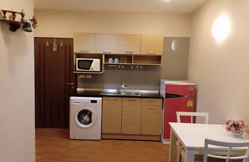 Chang Phueak Condo | One plus condo with The walnut's room