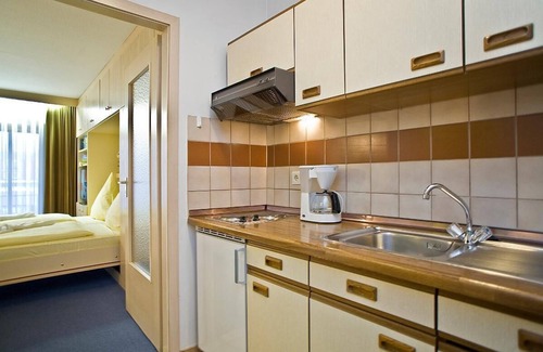 Bad Fuessing Apartment | One-room apartment (30 sqm) with balcony