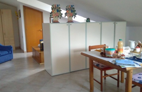Cassano delle Murge Cabin | ONE-ROOM ATTIC WITH AUTONOMOUS TERRACE
