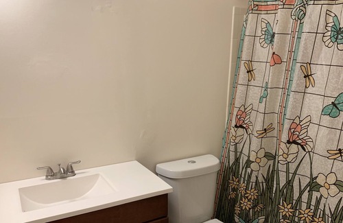 Jonesboro House | One room in a 3bedroom townhouse with a share bathroom.