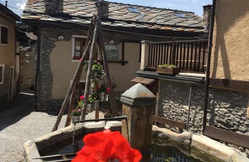 Sauze d'Oulx Bed & Breakfast | One room