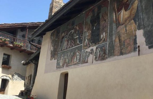 Sauze d'Oulx Bed & Breakfast | One room