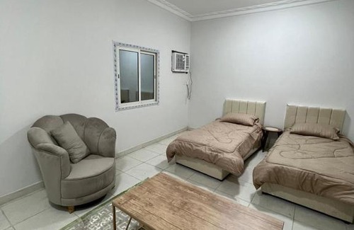 Al Harra Al-Sharqiah Apartment | One room private apartment غرفة وحمام