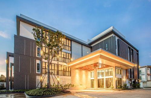 Sakon Nakhon Hotel | One Sakon Nakhon Hotel