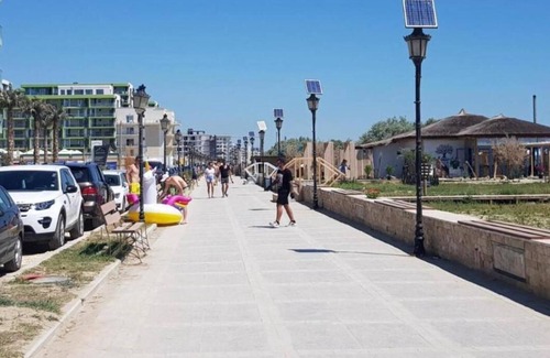 Mamaia-Sat Apartment | One Sea View Apartment