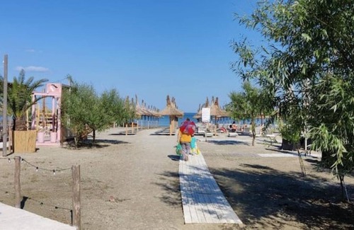 Mamaia-Sat Apartment | One Sea View Apartment