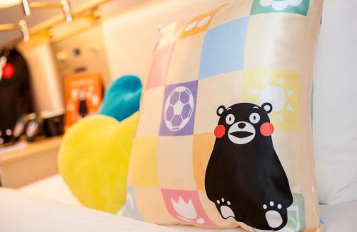 Nishi Ward Hotel | One Station Hotel Kumamoto -DLIGHT LIFE & HOTELS-