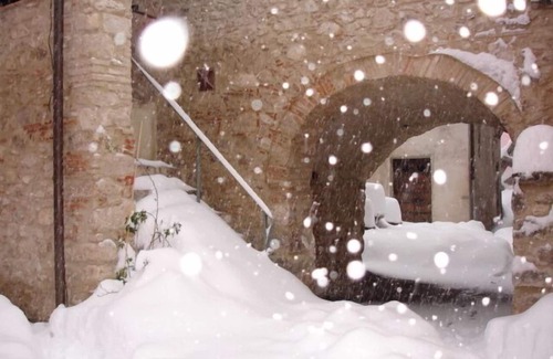 Barete House | One step away from the Park Gran Sasso and the Laga mountains