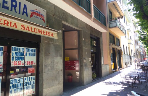 Lecco Apartment | ONE STEP AWAY FROM THE LAKE