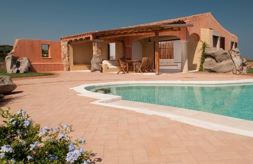 Porto Cervo Villa | One step from the sea and 5 minutes from Porto Cervo Sunrise and Sunset and Tranquility