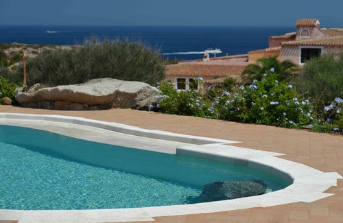 Porto Cervo Villa | One step from the sea and 5 minutes from Porto Cervo Sunrise and Sunset and Tranquility