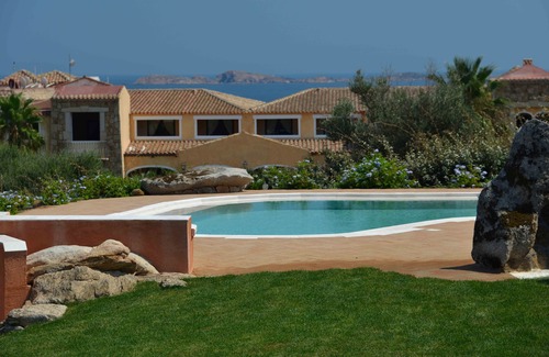 Porto Cervo Villa | One step from the sea and 5 minutes from Porto Cervo Sunrise and Sunset and Tranquility