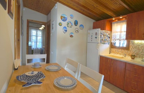 Gerakini Apartment | One step | Seaside | Quiet | Green