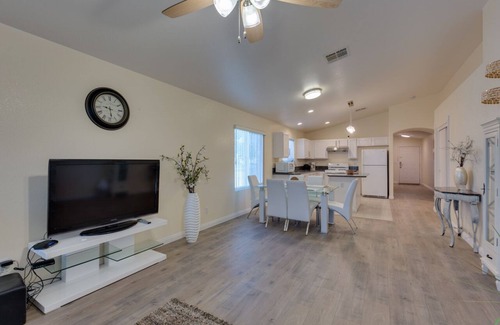 Blue Diamond Ranch House | One story Vegas Cozy Home