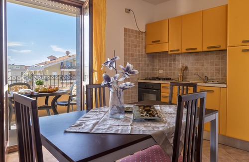 La Pietraia Condo | One/two bedroom apartments in Lido area 200 meters from the sea