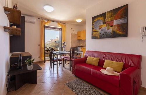 La Pietraia Condo | One/two bedroom apartments in Lido area 200 meters from the sea