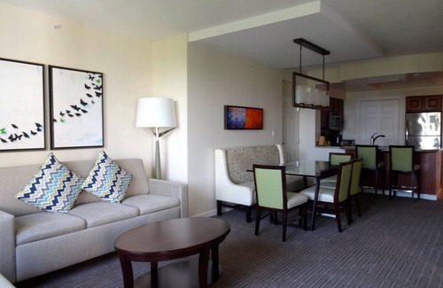 Williamsburg Villa | One week at Marriott Grand Vista