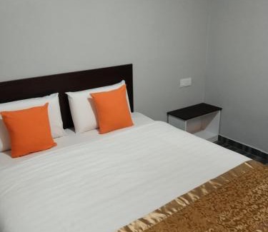 Daerah Kulai Hotel | One World Hotel