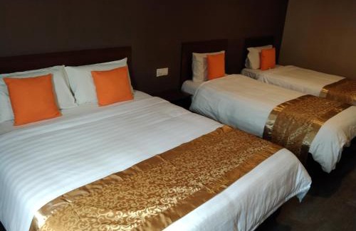Daerah Kulai Hotel | One World Hotel