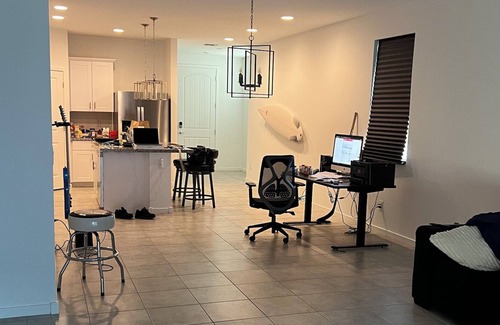 Casa Grande House | One year old single family home in Mission Royale II in Casa Grande. Near Lucid