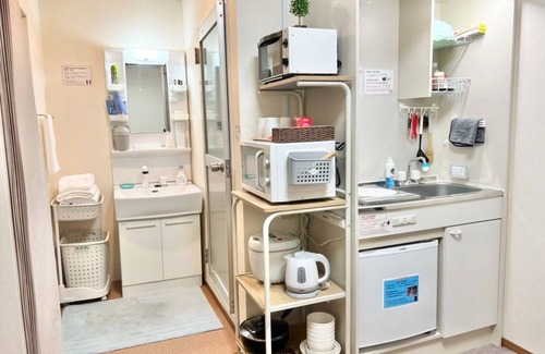 Tokushima Apartment | Onefloor charter 3F 2 rooms 7peoples /Tokushima Tokushima